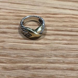 David Yurman ring